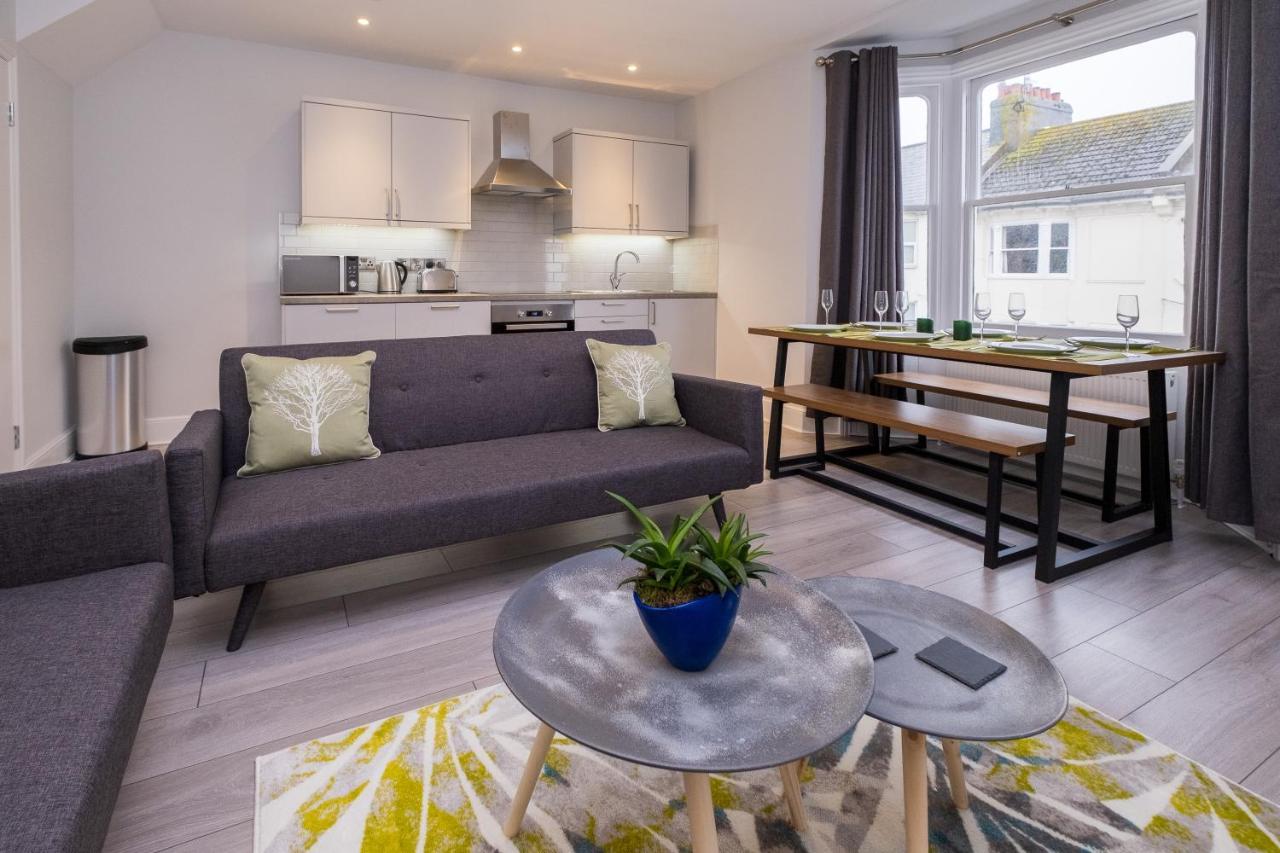 Beautiful Central Apartment Brighton Exterior foto